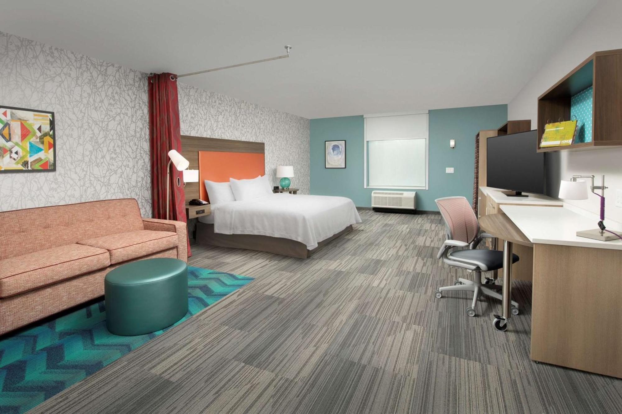 Home2 Suites By Hilton Owings Mills, Md Exterior photo