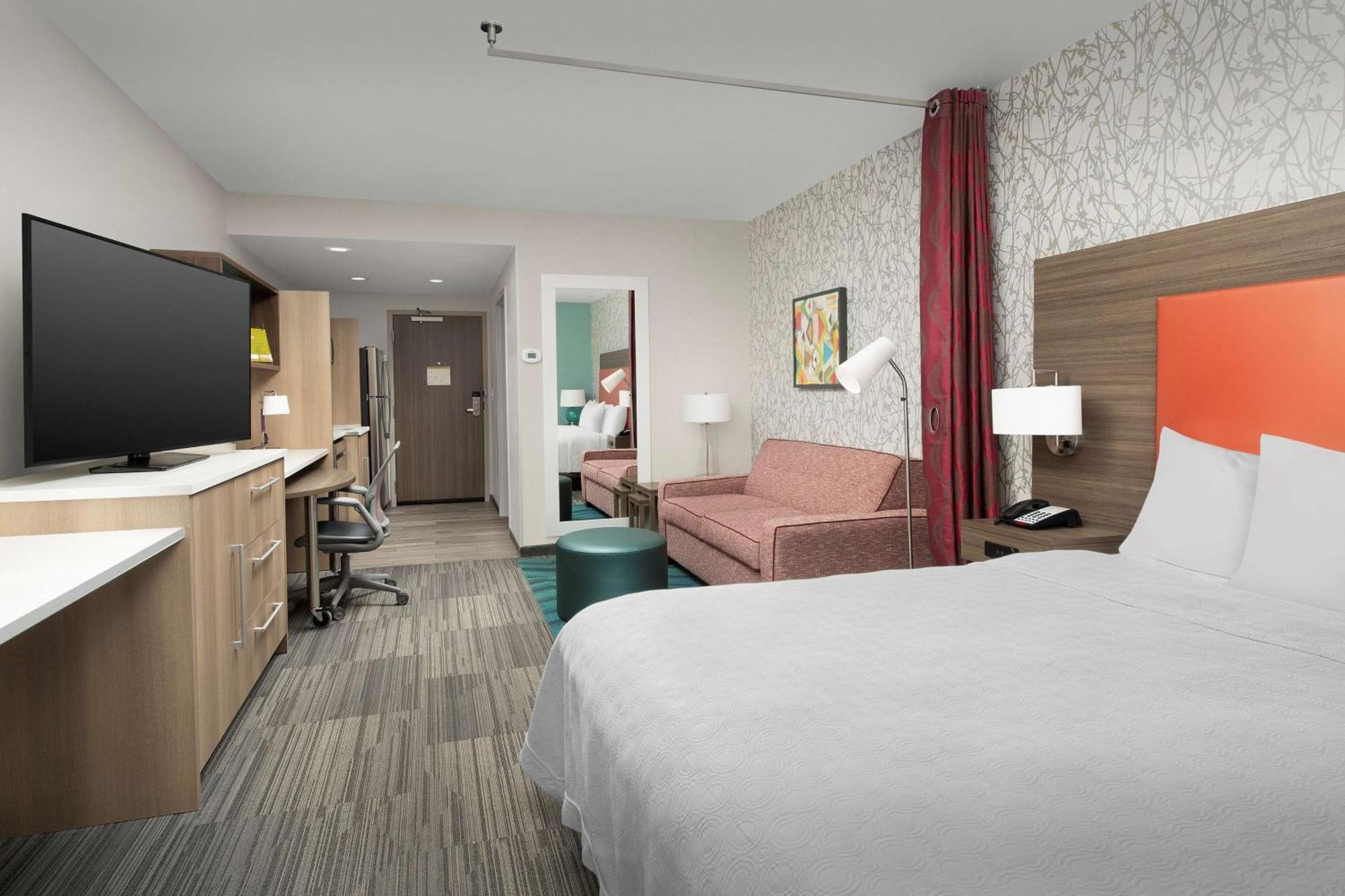 Home2 Suites By Hilton Owings Mills, Md Exterior photo