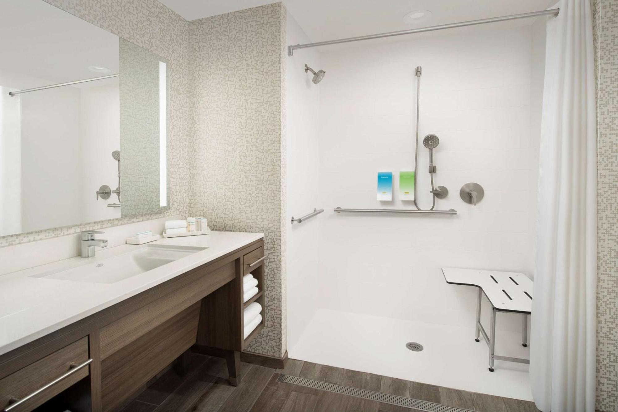 Home2 Suites By Hilton Owings Mills, Md Exterior photo