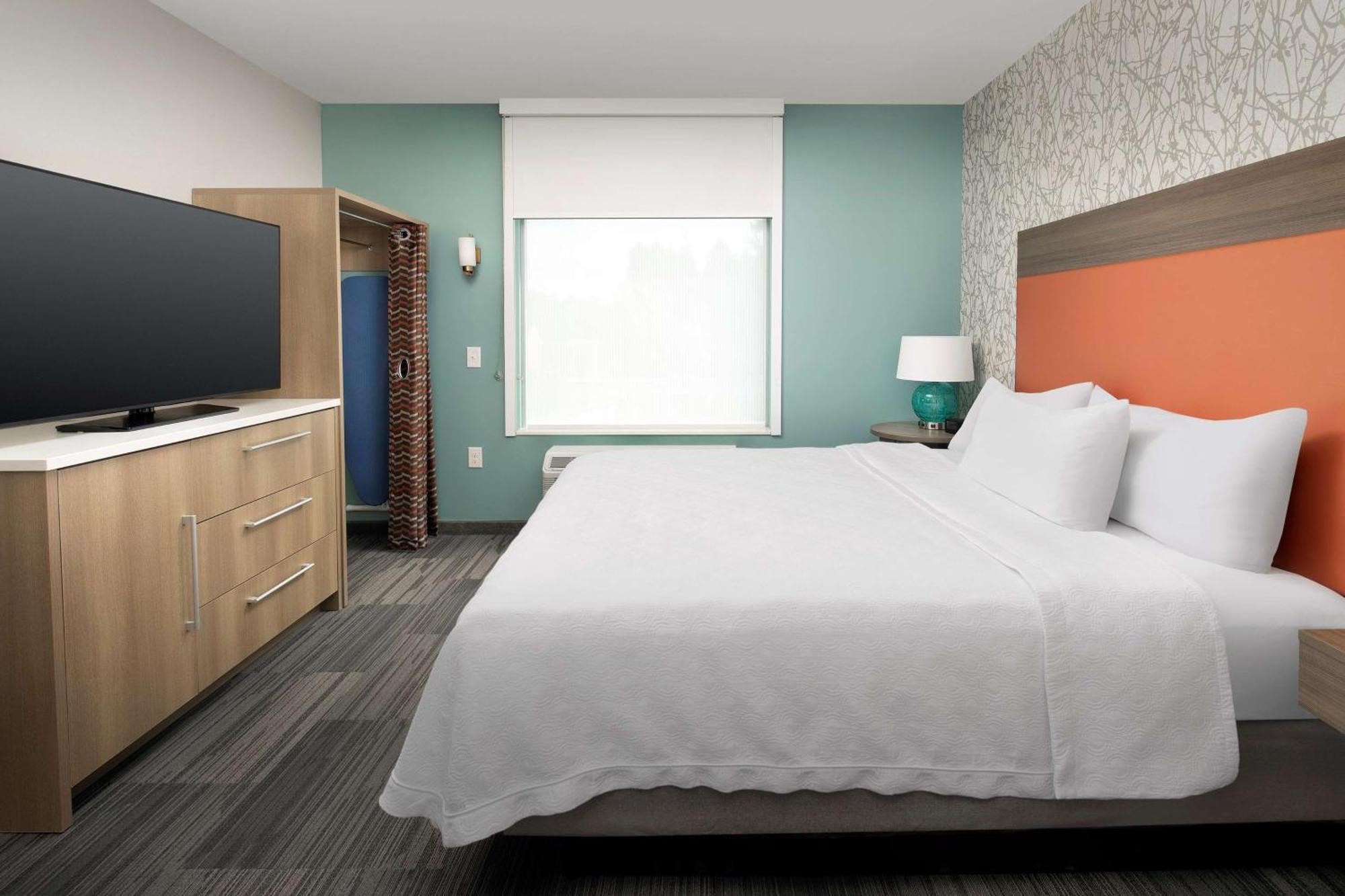 Home2 Suites By Hilton Owings Mills, Md Exterior photo