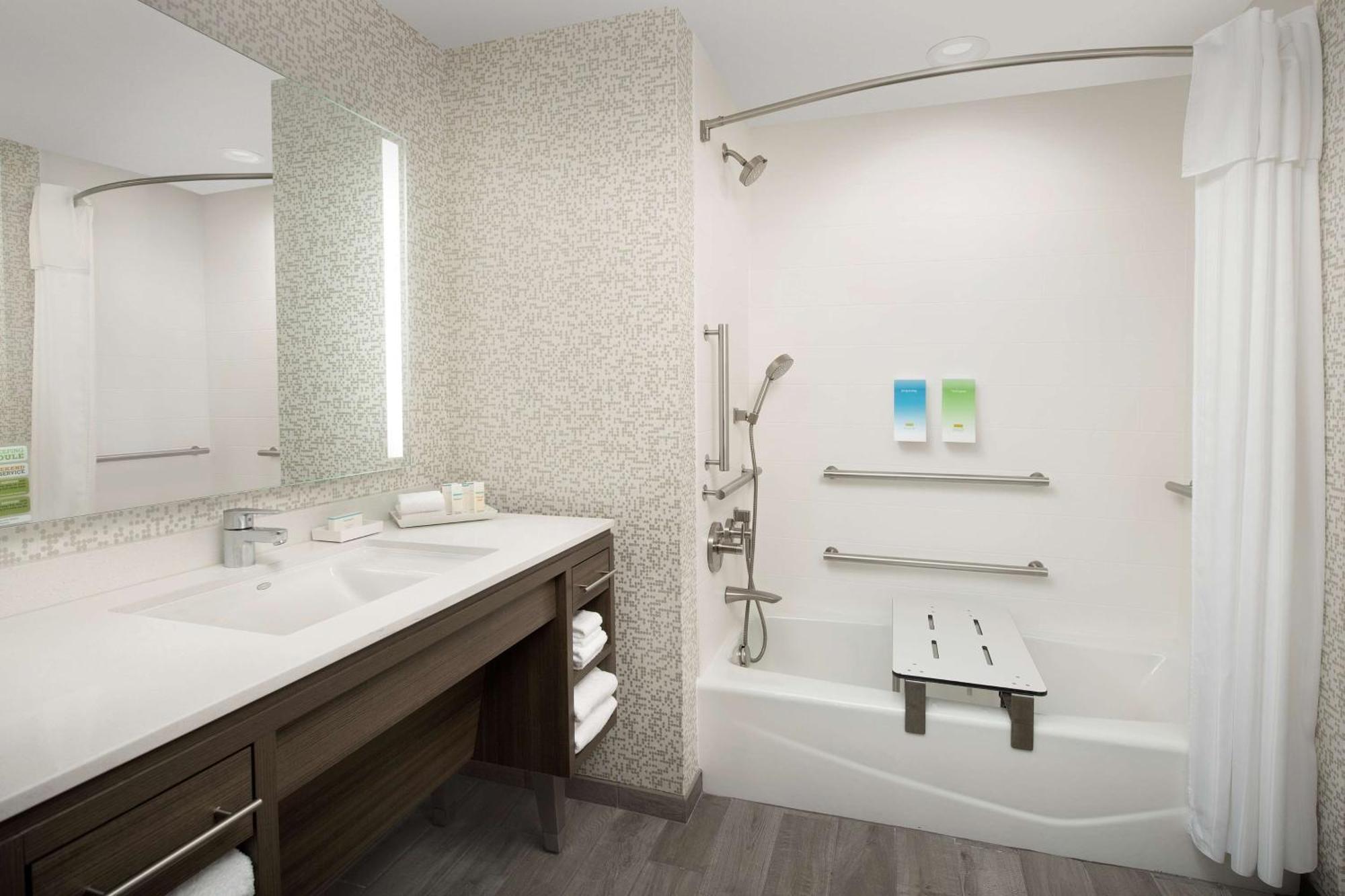 Home2 Suites By Hilton Owings Mills, Md Exterior photo