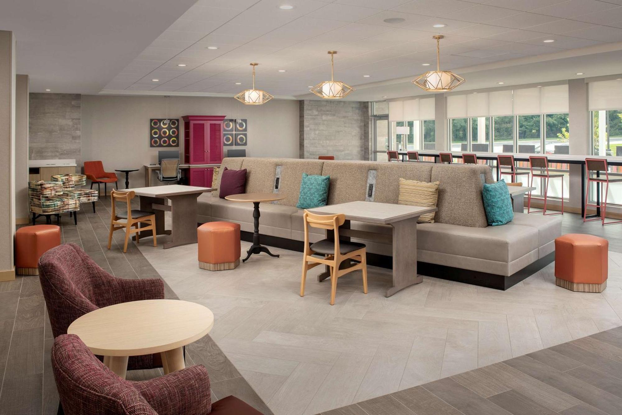 Home2 Suites By Hilton Owings Mills, Md Exterior photo