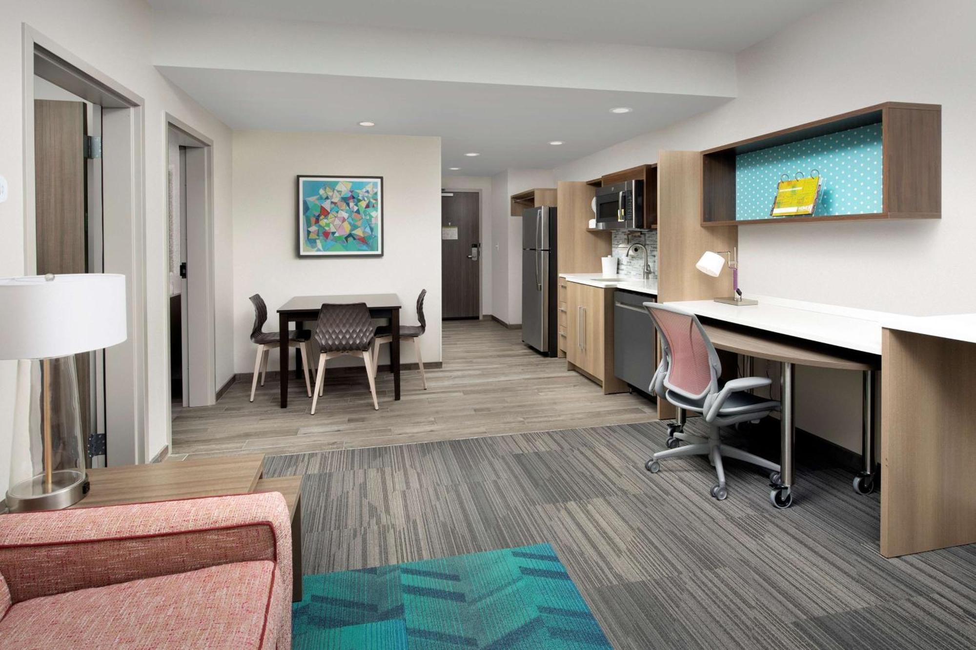 Home2 Suites By Hilton Owings Mills, Md Exterior photo