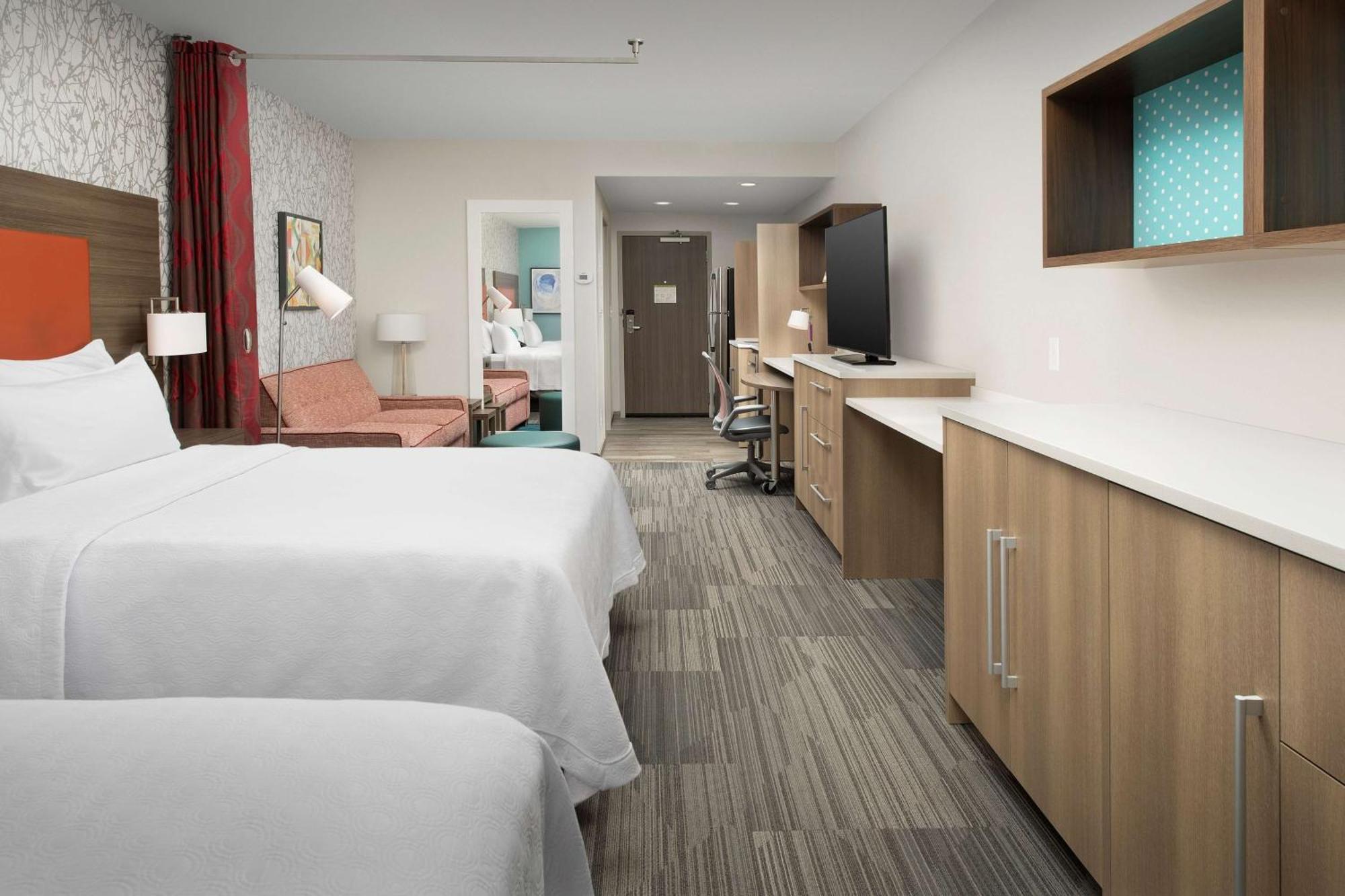Home2 Suites By Hilton Owings Mills, Md Exterior photo