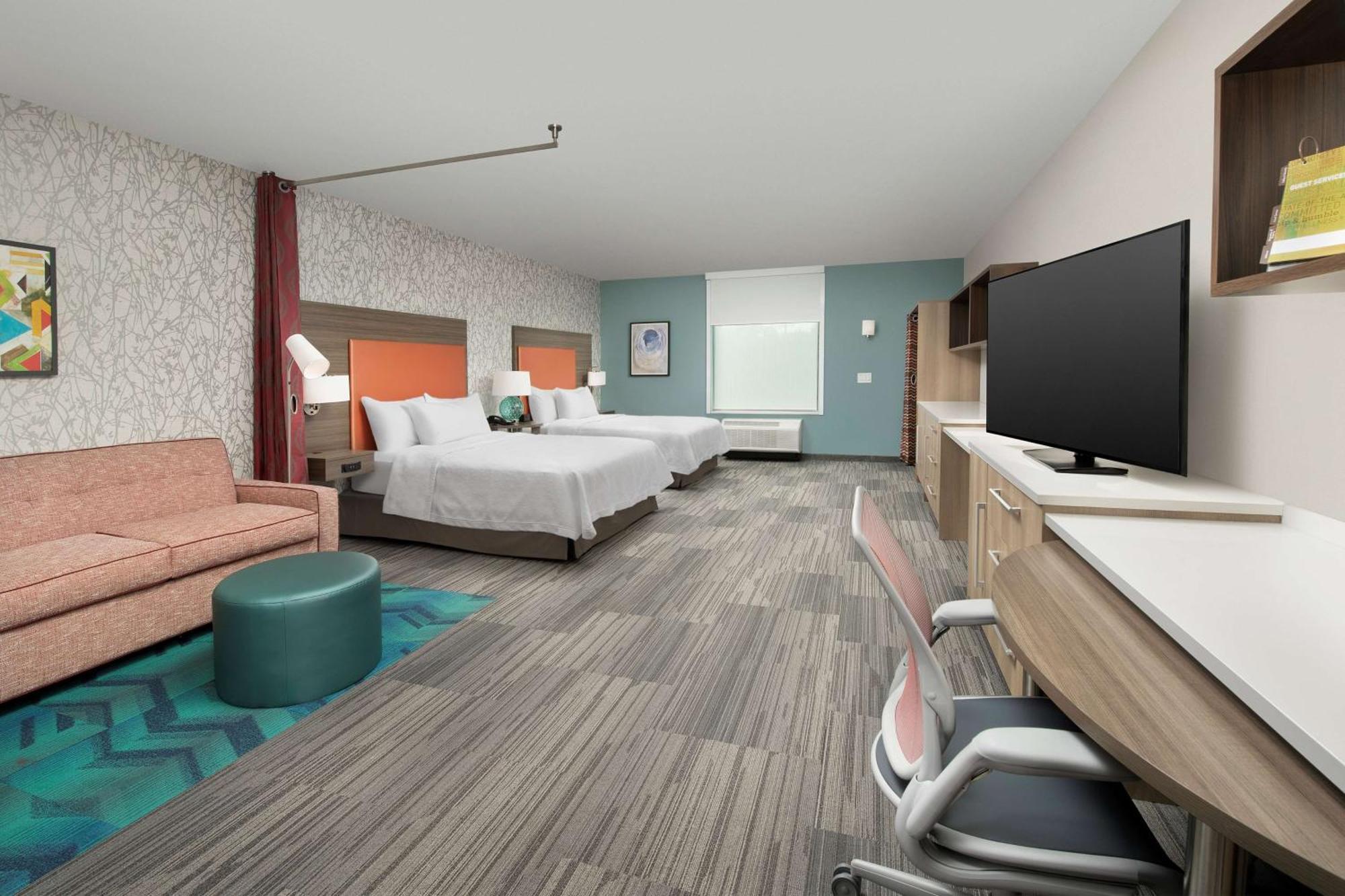 Home2 Suites By Hilton Owings Mills, Md Exterior photo