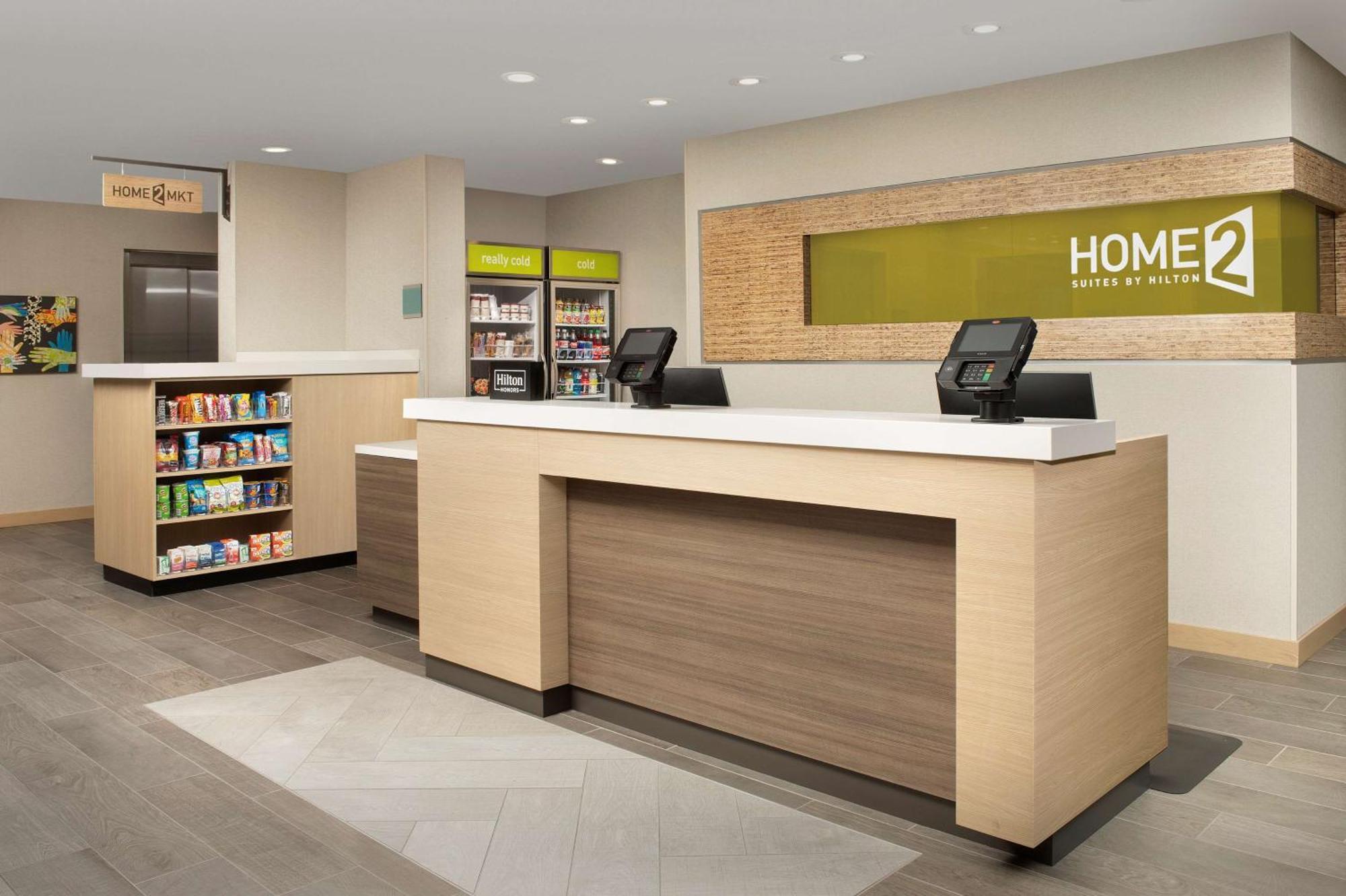 Home2 Suites By Hilton Owings Mills, Md Exterior photo