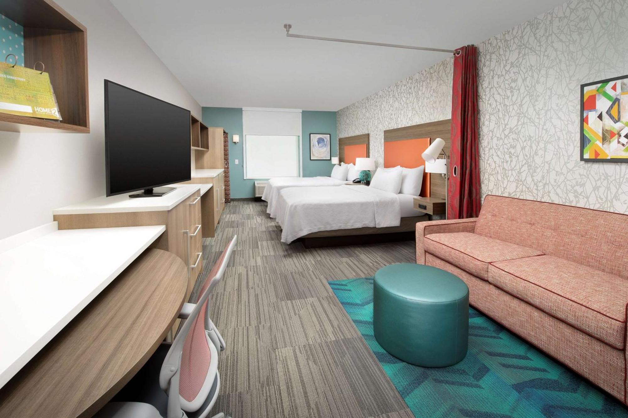 Home2 Suites By Hilton Owings Mills, Md Exterior photo