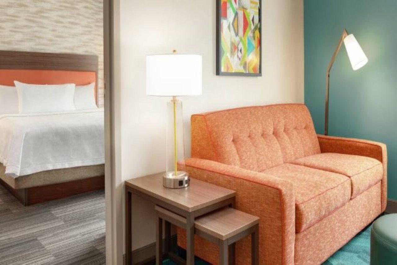 Home2 Suites By Hilton Owings Mills, Md Exterior photo