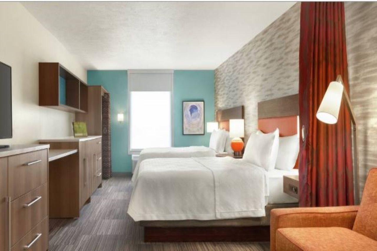 Home2 Suites By Hilton Owings Mills, Md Exterior photo