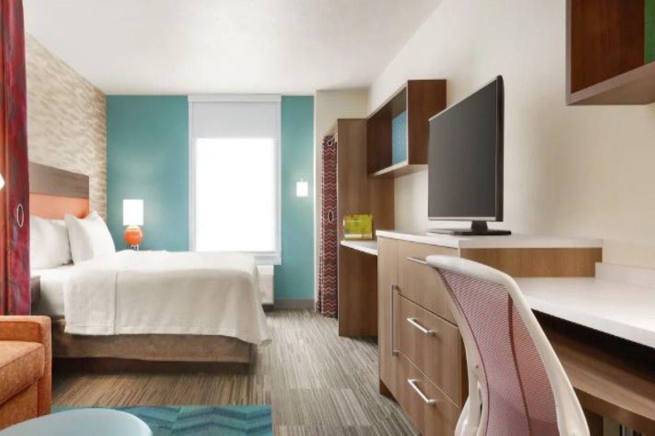 Home2 Suites By Hilton Owings Mills, Md Exterior photo